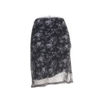 Skirt (Black, White, Gray) from Motivi Polyester