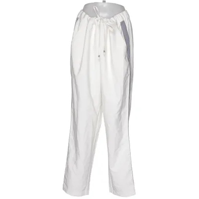 Pantalon (Blanc) de Bonprix Selection Premium Élasthane, Polyester