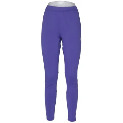 Collants de sport (Bleu) de Ellos Sports Élasthane, Polyester