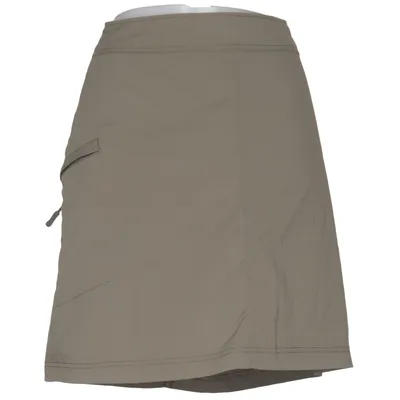 Jupe-short (Vert) de High Mountain Élasthane, Polyamide