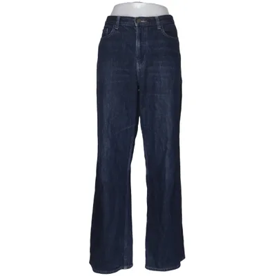 Jeans (Blue) from Uniqlo Jeans Cotton, Polyester
