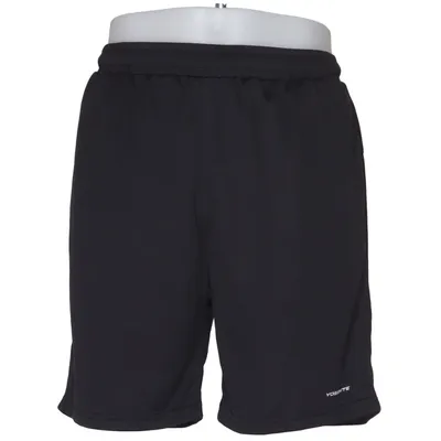Sports shorts (Black) from Biltema Polyester