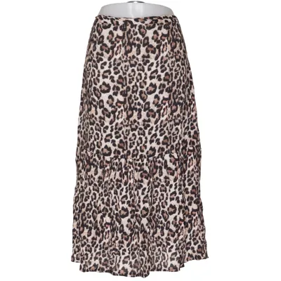 Jupe longue (Marron, Noir, Beige) de Copenhagen Luxe Viscose
