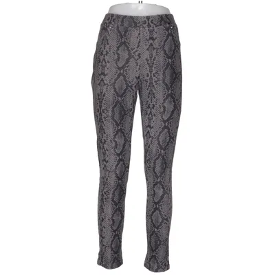 Broek (Grijs, Zwart) van BPC Selection Katoen, Elastaan, Polyester