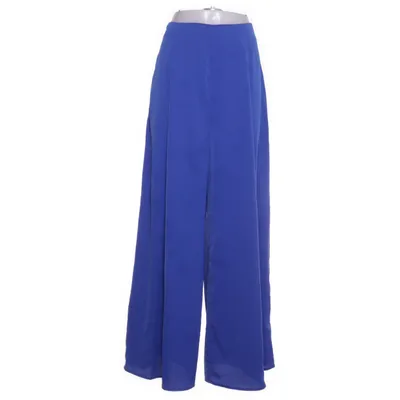 Palazzobyxor (Blå) från Shein Polyester