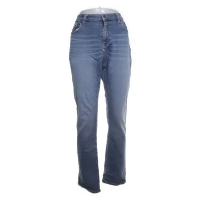 Jeans (Blå) från RE:Denim Bomull, Elastan, Polyester, Viskos