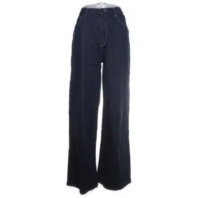 Jean (Bleu) de Armedangels Coton, Élasthane, Chanvre