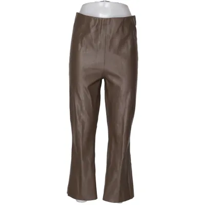 Pantalon (Marron) de Soaked in Luxury Polyester, Polyuréthane
