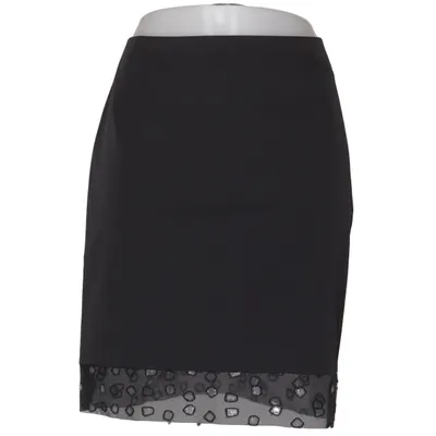 Kjol (Svart) från Pyramid Bomull, Polyester
