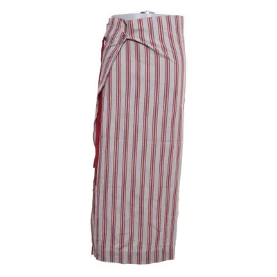 Förkläde (Röd, Vit) från Jakobsdal by AG Pehrson