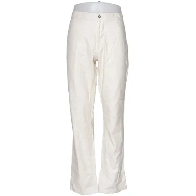 Chinos (Beige) from Gagliardi Cotton, Elastane
