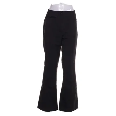 Snow pants (Black) from Maier Sports Elastane, Polyester