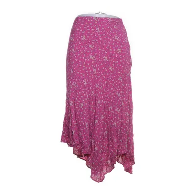 Kjol (Rosa, Flerfärgad) från Urban Outfitters Viskos