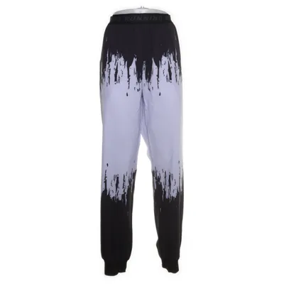 Mjukisbyxor (Svart, Lila) från Running Polyester