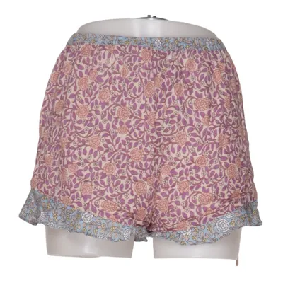 Pajama shorts (Purple, Blue, Multicolored) from Zimmermann Cotton