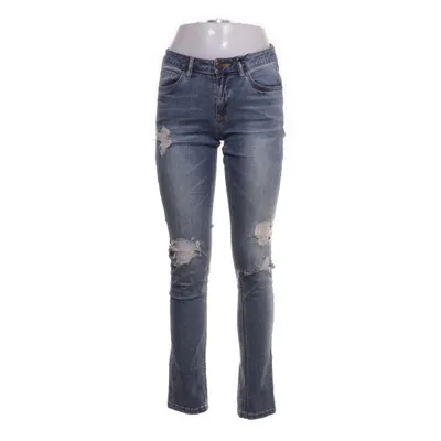 Spijkerbroek (Blauw) van Catie Katoen, Polyester