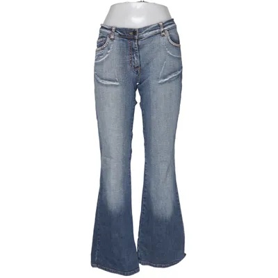 Jeans (Blue) from Ichi Jeans Cotton, Elastane