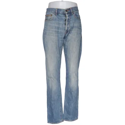 Jeans (Blue) from Denim Demon Cotton