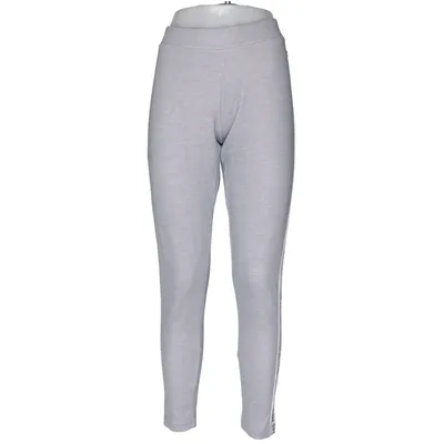 Træningsleggings (Grå) fra Adidas Neo Elastan, Polyester