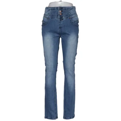 Jeans (Blue) from Yes Yes Cotton, Elastane