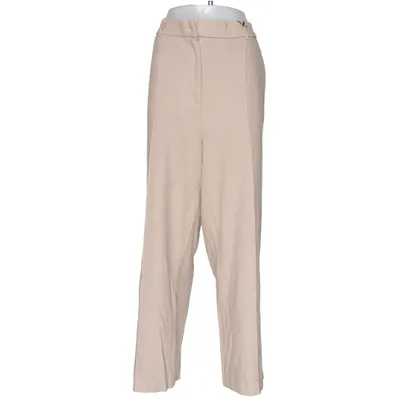 Pantalon (Beige) de Damart Élasthane, Polyester, Viscose