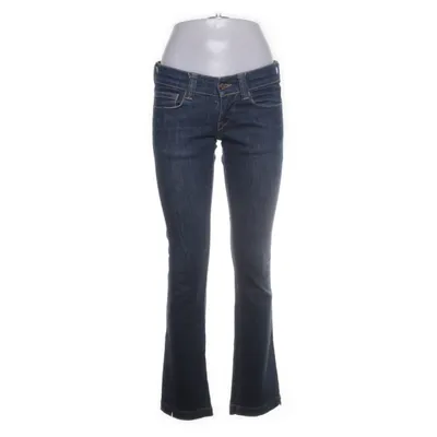 Jeans (Blå) fra Fornarina Bomuld, Elastan