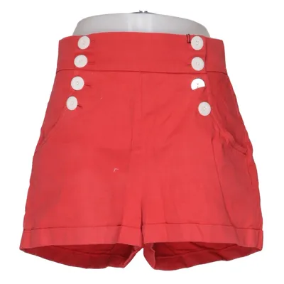 Shorts (Röd) från Tara Starlet Bomull