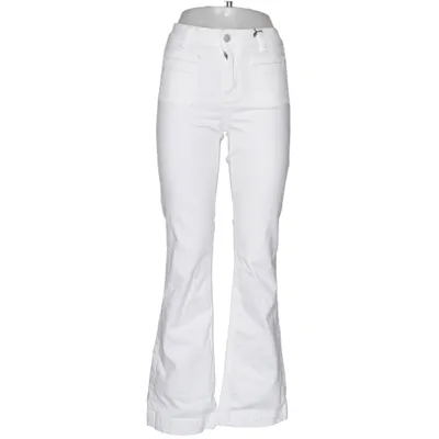 Jean (Blanc) de MKT Studio Coton, Élasthane