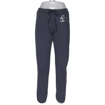 Sweatpants (Blå) fra Hollister Bomuld, Polyester