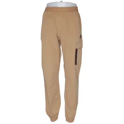 Cargobukser (Brun) fra Nike Bomuld, Elastan, Polyester