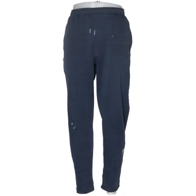 Sweatpants (Blue) from Swedemount Polyester