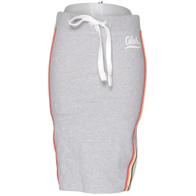 Jupe (Miss/04 Sweat Skirt) de Miss America Coton, Élasthane, Viscose