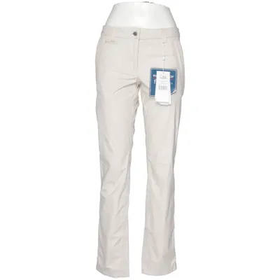 Broek (Beige) van Cross Sportswear Polyamide, Polyester, Polyurethaan
