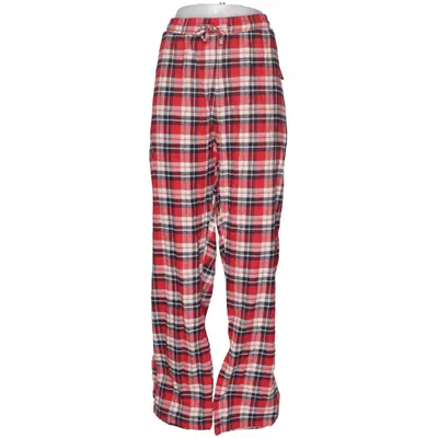 Pajama pants (Red, Multicolored) from EP Collection Cotton