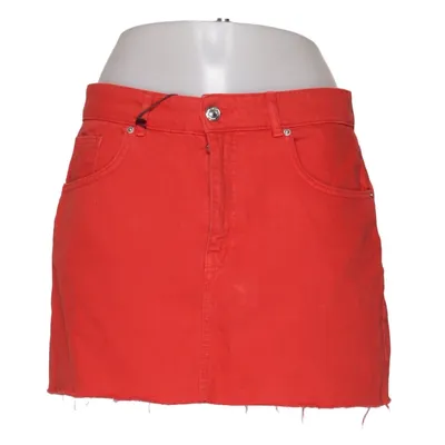 Jeansrock (Rot) von Perfect Jeans Baumwolle