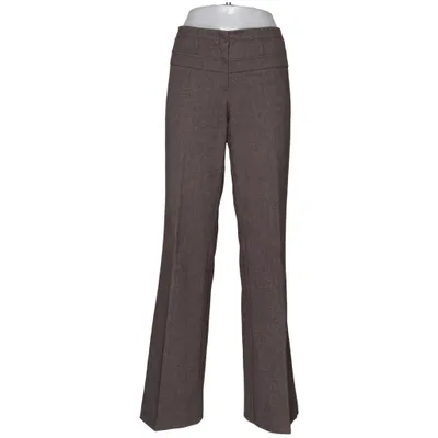 Jakkesætsbukser (Brun) fra Miss Ewing Elastan, Polyester, Viscose