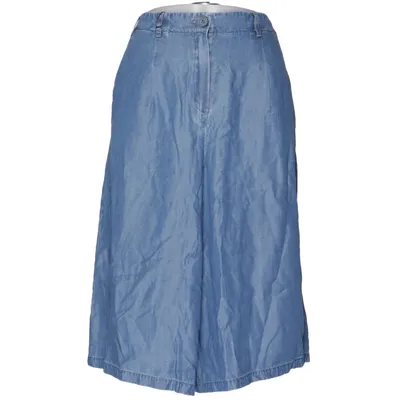 Culottes (Blue) from Walbusch Lyocell