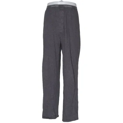 Pajama pants (Gray) from Calvin Klein Cotton