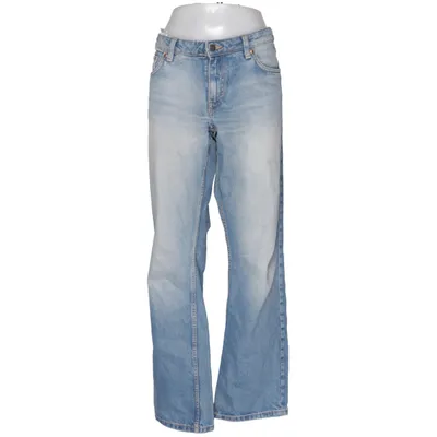 Jeans (Arrow Low Straight Jeans) from Weekday Cotton