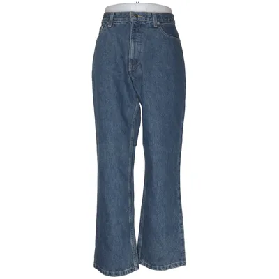 Spijkerbroek (Blauw) van Izod Katoen