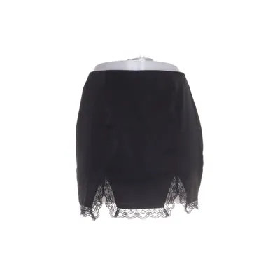 Skirt (Black) from Missy Empire Polyester