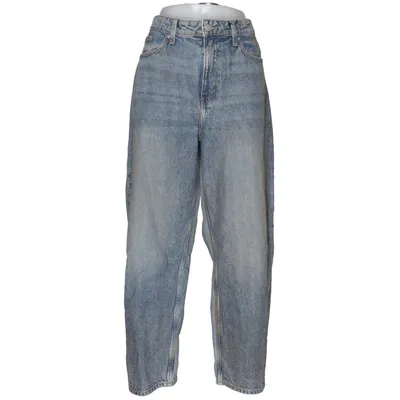 Jeans (Barrel) from &Denim by H&M Cotton