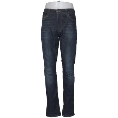 Jeans (Glenn) from Jack & Jones Elastane, Organic cotton, Recycled cotton
