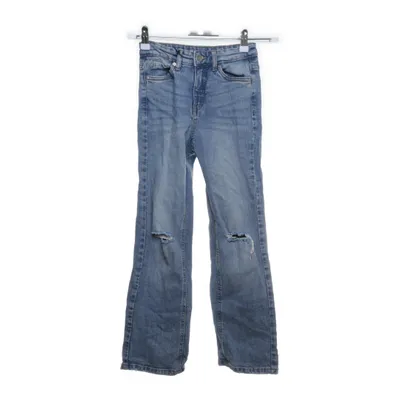 Jeans (Blå) från Lab Industries by KappAhl Bomull, Elastan