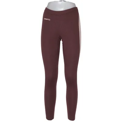 Träningstights (Brun, Rosa) från Craft Återvunnen polyester