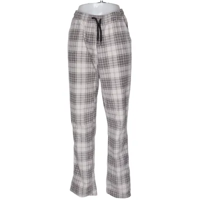 Pyjamasbyxor (Grå, Vit) från EP Collection Polyester