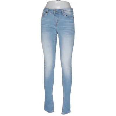 Jean (Bleu) de Crocker Coton, Élasthane, Polyester