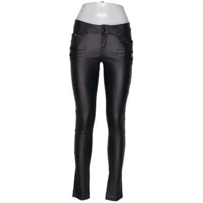 Pantalon (Noir) de Rose Player Élasthane, Polyamide, Viscose