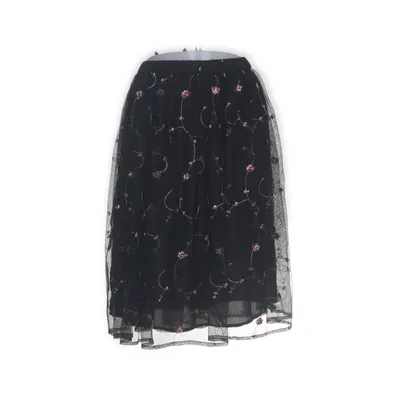 Kjol (Svart, Flerfärgad) från Divided by H&M Polyester