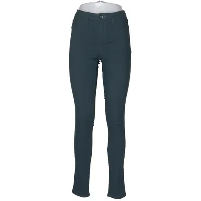 Jeans (Grøn) fra 17&co. Elastan, Polyamid, Viscose